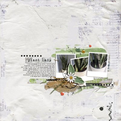 This & That - April 23 - 11a - Plant Lady