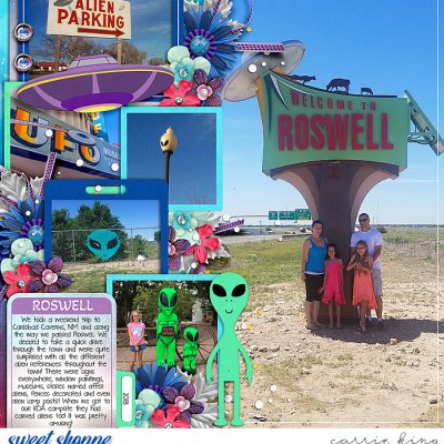 Roswell NM