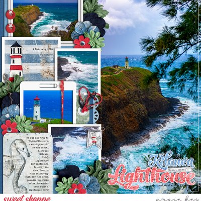 Kilauea Lighthouse
