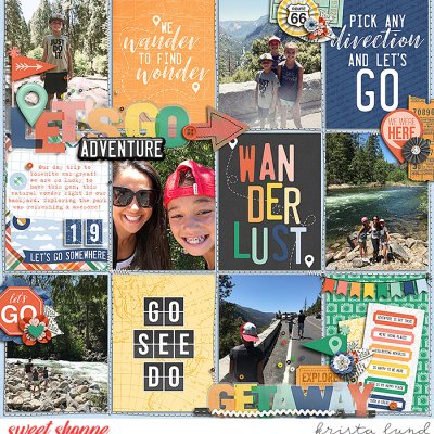 2019 Wanderlust