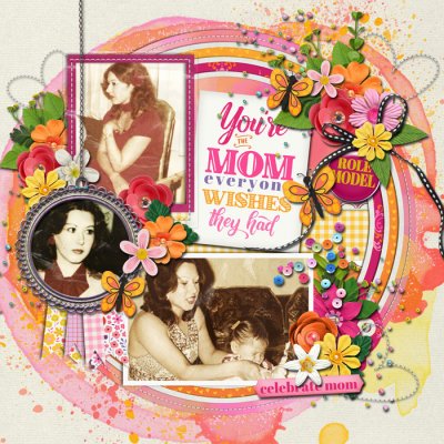 Celebrate Mom