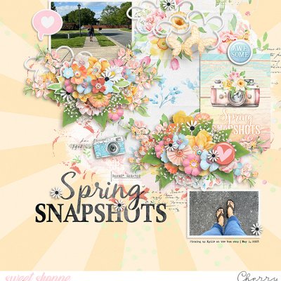 Spring Snapshots