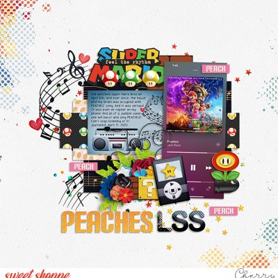 Peaches LSS