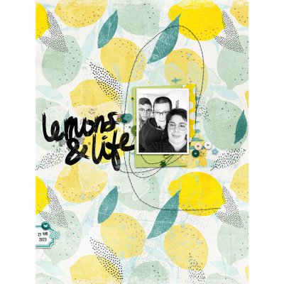 Lemons & life