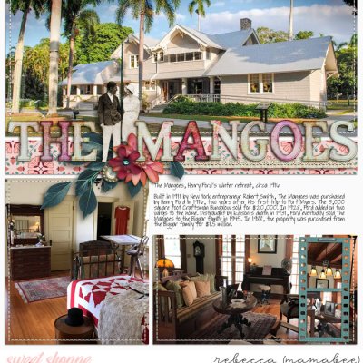 The Mangoes