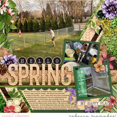 Spring Day