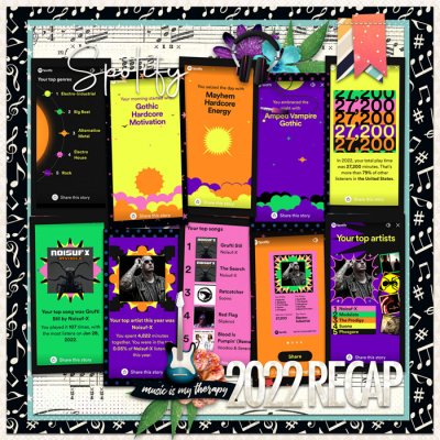 Spotify Recap