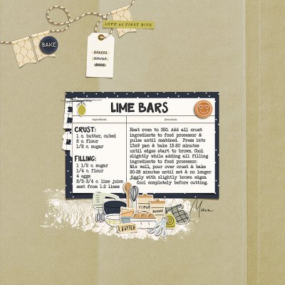 lime bars
