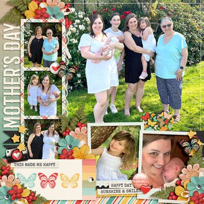 Mother's Day