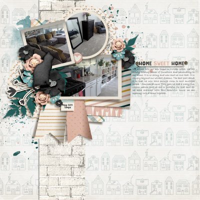 This & That - May 23 - 2b - Homey