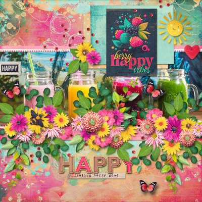 Berry Happy