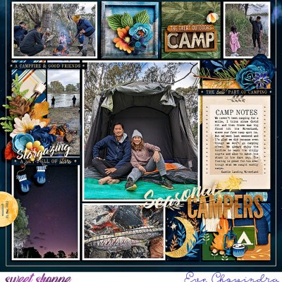 seasonal campers