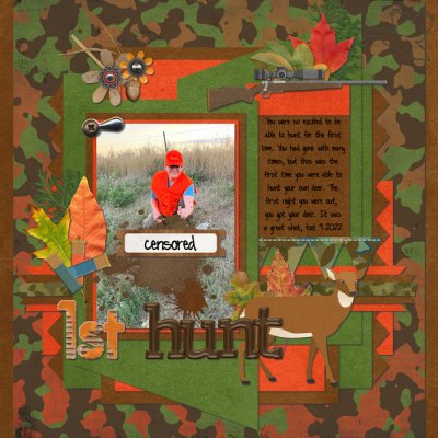 First Hunt