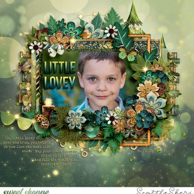 Little Lovey