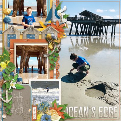 Ocean's Edge
