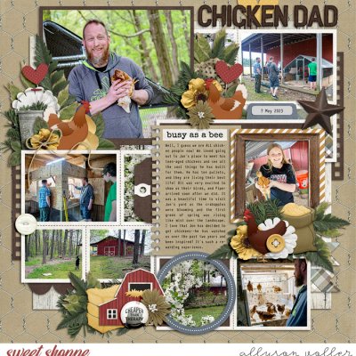 Chicken Dad