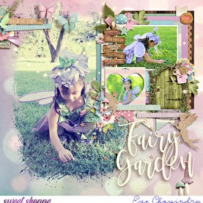 fairy garden