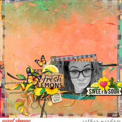 Sweet & Sour