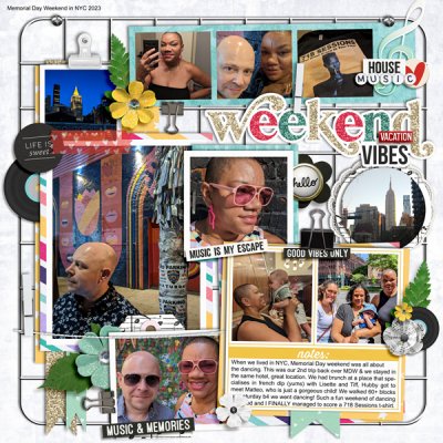 This or That - June 2023 - 1a - Weekend Vacation