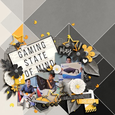 gaming state of mind