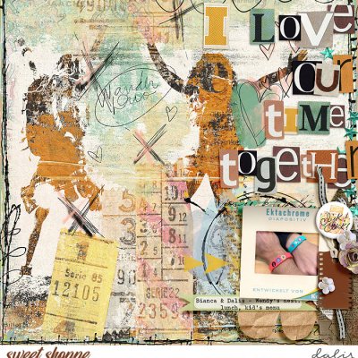 I love our time together - TOT Option #11a