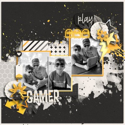Gamer