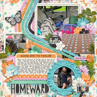 Homeward