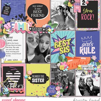 2023 Best Sisters