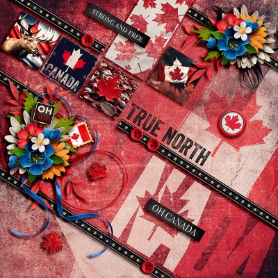 Oh Canada
