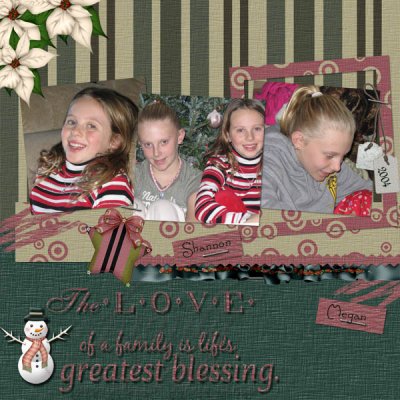 The Love of the Family