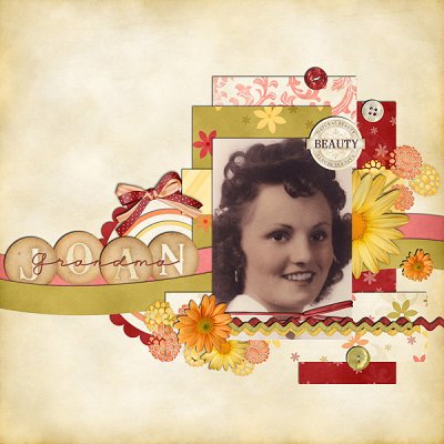 Grandma Joan