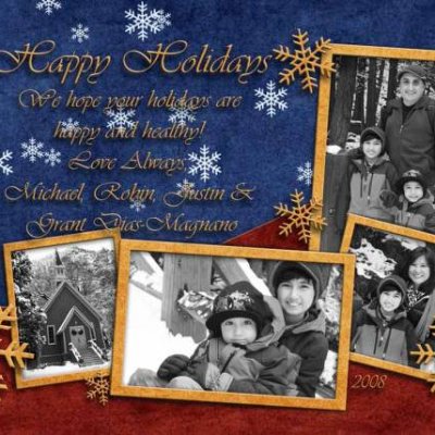 Christmas Card