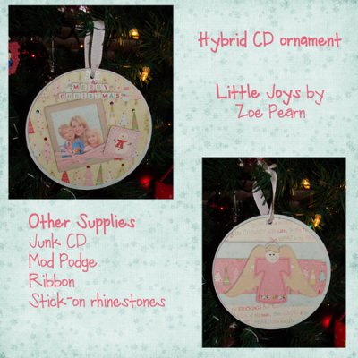 XMAS ornament