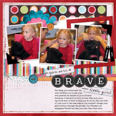 Brave Girl