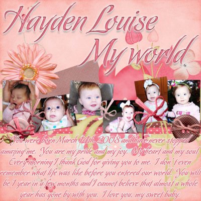 My World