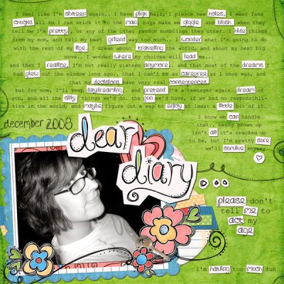 dear diary