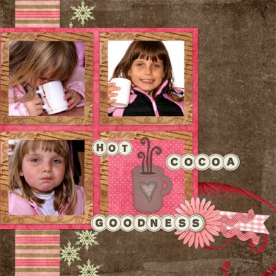Hot Cocoa Goodness