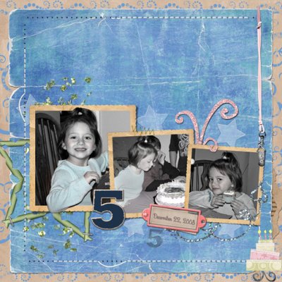 Birthday Girl