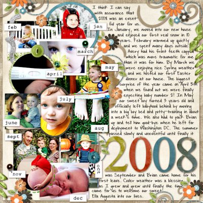 2008 Year In Review