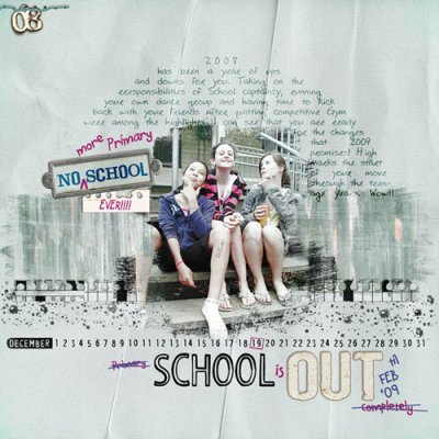 Schools Out