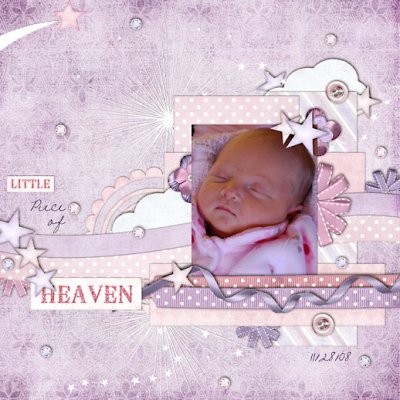 Little Piece of Heaven