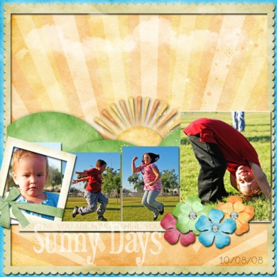 Sunny Days
