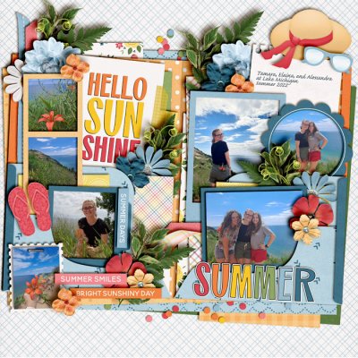 Hello Sunshine