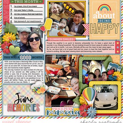 June memories