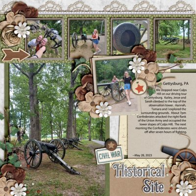 Historical Site