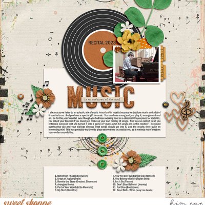 Music of the Soul