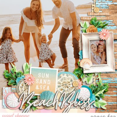 Beach Bliss
