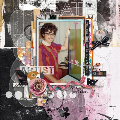Ina Gilbert - Artist