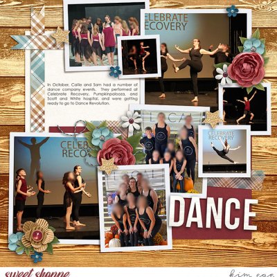 Fall Dance