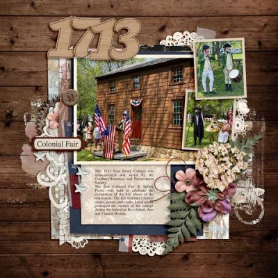 1713 House